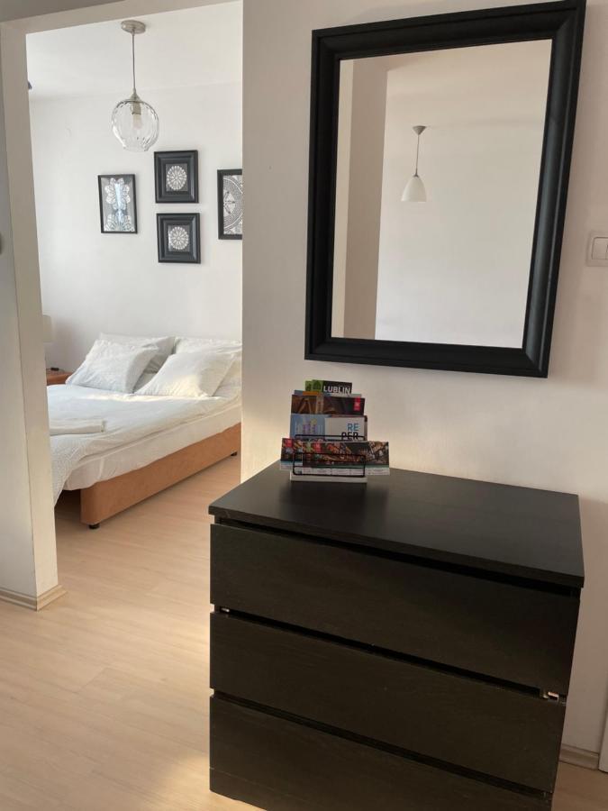 Apartament Parion 2 Lublin Exterior foto