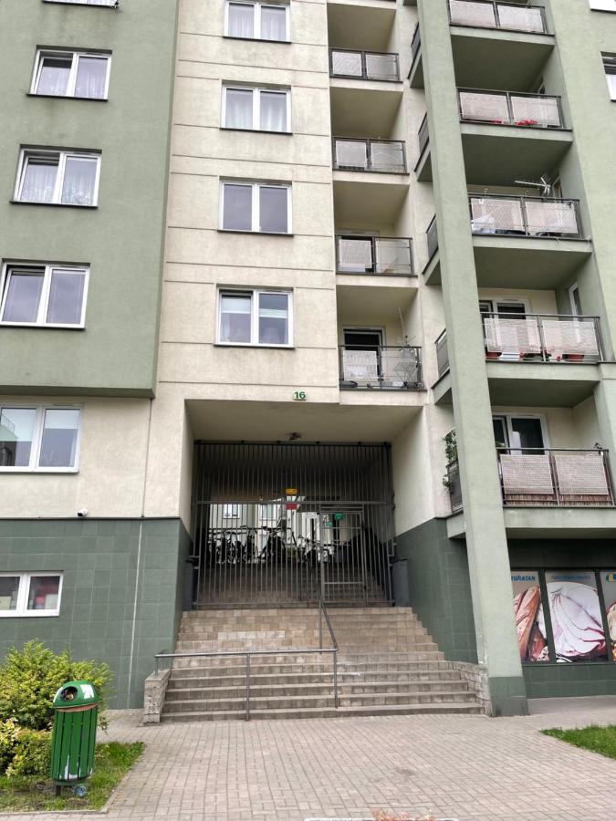 Apartament Parion 2 Lublin Exterior foto
