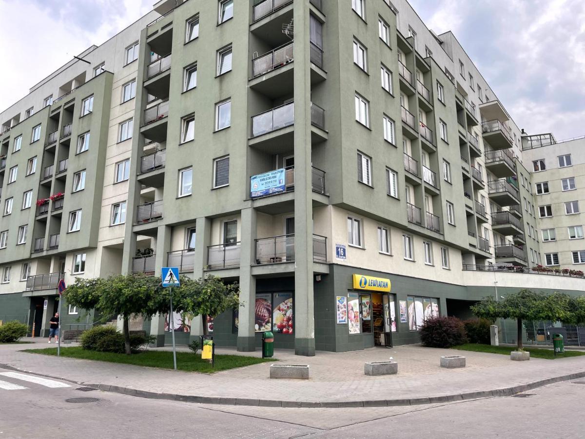 Apartament Parion 2 Lublin Exterior foto