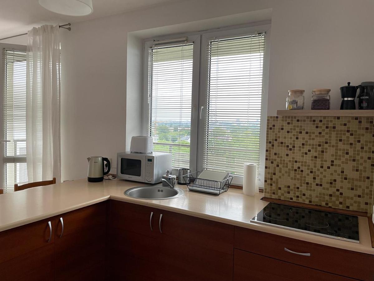 Apartament Parion 2 Lublin Exterior foto