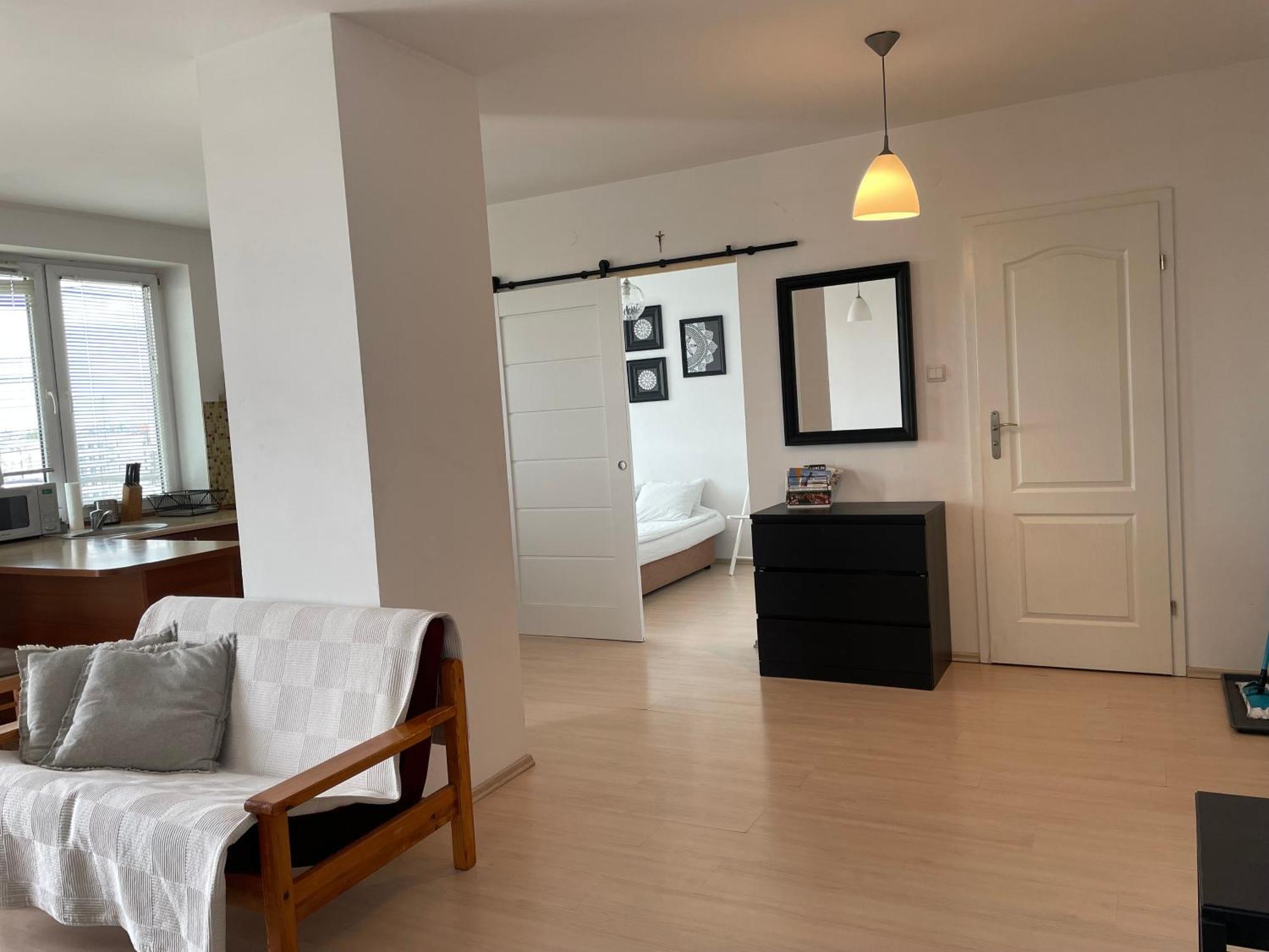 Apartament Parion 2 Lublin Exterior foto